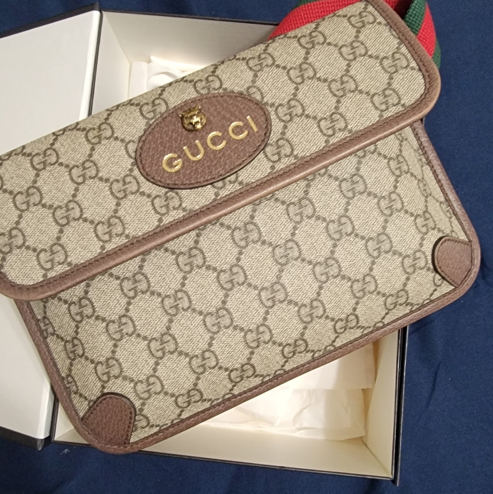 Gucci belt bag
